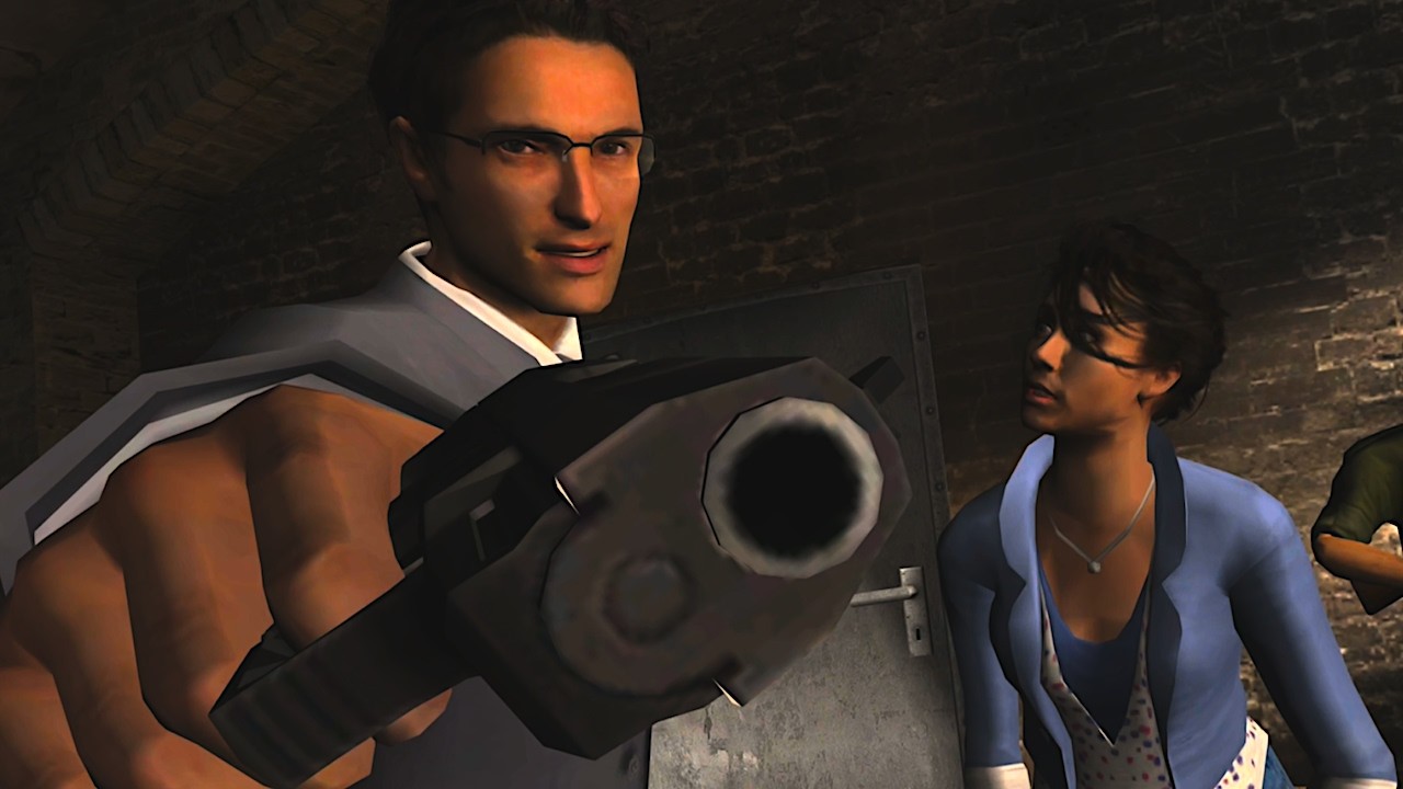 【Wii】ゴールデンアイ 007 キャンペーン#8 "書庫"