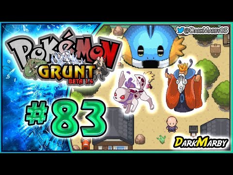 Pokémon Grunt Temp 2 B1.4 #83 EL CULTO DE MUDKIP