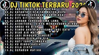 Download lagu DJ TIKTOK TERBARU 2026 | DJ GADIS MANIS KALIMANTAN 🎵 DJ KATANYA CINTA TAK BUTUH RUPA mp3