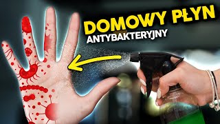 Nie możesz kupić żelu lub płynu do odkażania? Zrób je samodzielnie w domu (wideo)