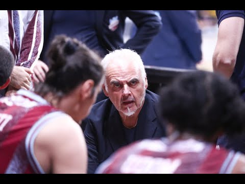 HL 9° GIORNATA SERIE A2 OWW 2025/2026 - GEMINI MESTRE VS RSR SEBASTIANI RIETI