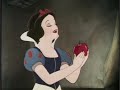 Snow White And The Seven Dwarfs Platinum Edition 2001 VHS DVD Trailer Villains Version 2
