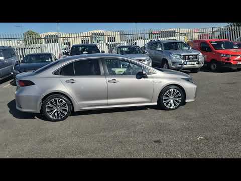 Toyota Corolla 1.8 HYBRID LUNA SPORT 4DR SAL - Image 2