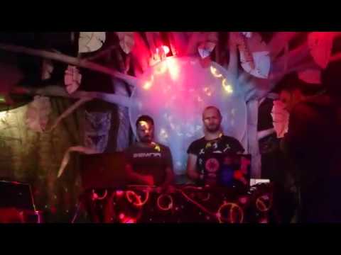 Chronos & OkoloSna - 11.11.2017 - Mystic Sound Party