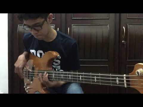 Bass soloing