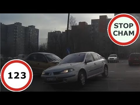 Stop Cham Ku przestrodze #123