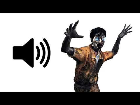 Call of Duty Zombie Scream - Sound Effect | ProSounds