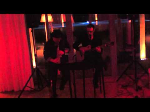 Paulo Alves & Tom Reinbrecht