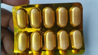 Nimesulide and Paracetamol Tablets | Nimunir plus tablets review in hindi