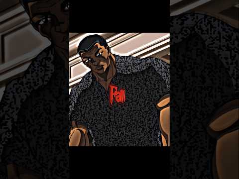 🔥😱Mohammad Ali vs Youjiro hanma fight edit #trending #bakivsyujirofinalfight