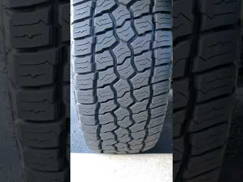 Milestar Patagonia A/T 35" Tire Review