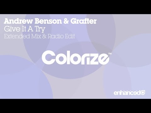 Andrew Benson & Grafter - Give It A Try [OUT NOW]