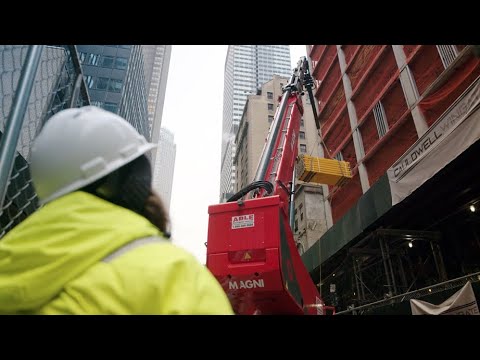 ABLE's Magni RTH 6.46 Rotator Featured in 'Mighty Jobs' Episode