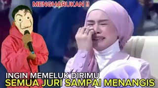 Download lagu JURI MENANGIS SAAT MENDENGAR PRIA BERSUARA MERDU NYANYI INGIN MEMELUK DIRIMU mp3