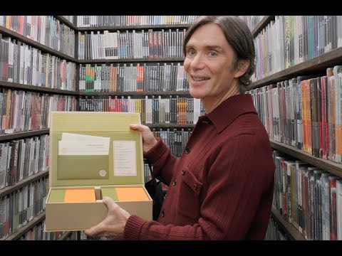 Cillian Murphy’s Closet Picks