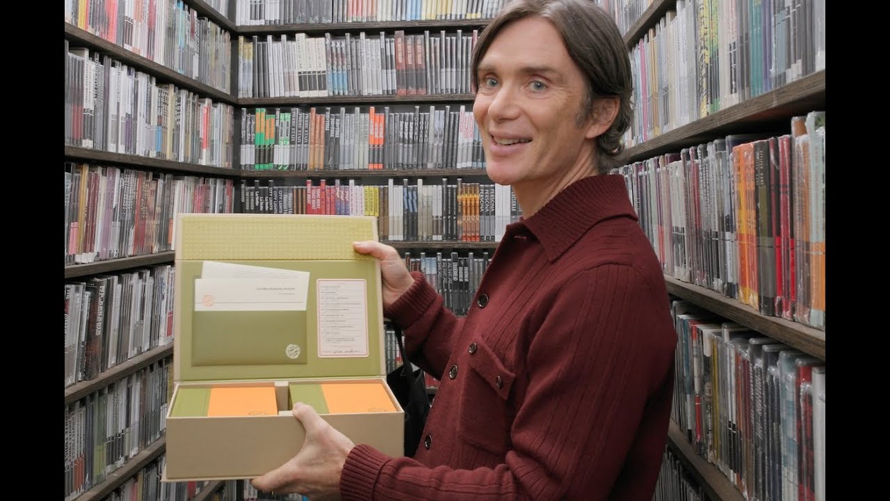 Cillian Murphy’s Closet Picks