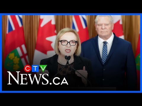 Canadian auto workers union sounds the alarm over Canada’s deal with China