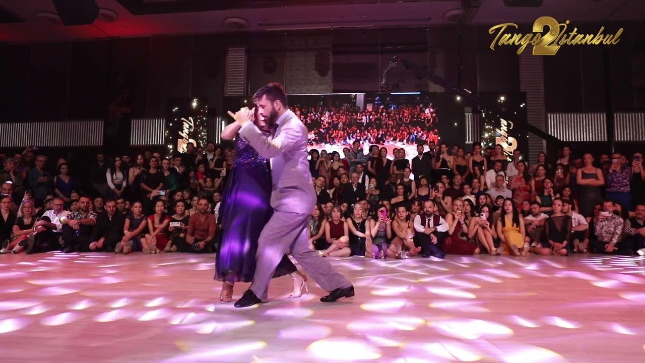 Javier Rodriguez & Fatima Vitale 1/2 | tanGO TO İstanbul 16th Edition