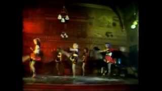 Hot Gossip - &#39;Houses In Motion&#39; Talking Heads