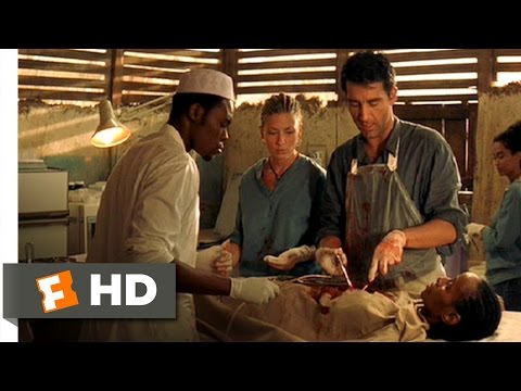 Beyond Borders (3/8) Movie CLIP - She's in Pain (2003) HD