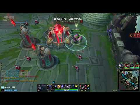 Beifeng Sylas vs Viktor super server 1900LP