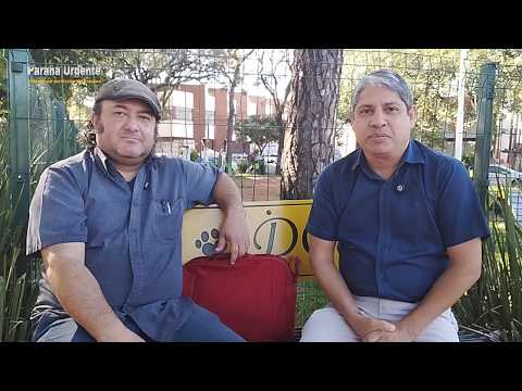 Clecio Silva entrevista Vital Ben Waisermman da Incubadora de Projetos Artísticos em Maringá