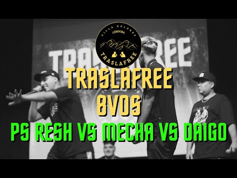 8VOS - PS RESH VS MECHA VS DAIGO - Fecha #1 torneo de verano