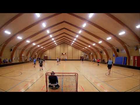 BlackBirds elite floorball