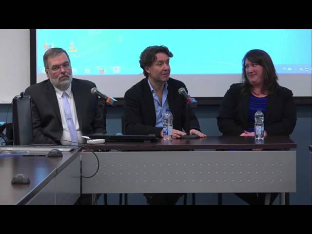 Conférence ISS: «La santé mentale au travail: discussion et période de questions»