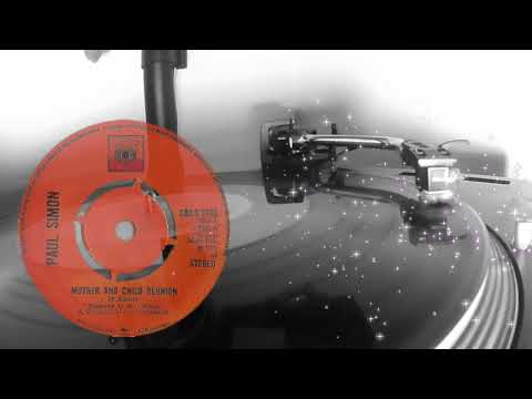 Paul Simon 1972 - Mother And Child Reunion