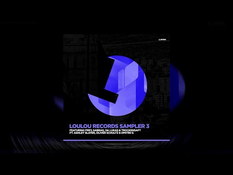 Oliver Schulz & Dmitrii G - Touch Me! (Original Mix) | Indie Dance | Loulou Records