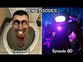 Skibidi Toilet 1 79 Part 3 All Episodes 60 FPS REMASTERED Astro Titan Speakerman Episode 80