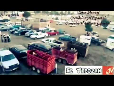 El corrido de Angel Esparza