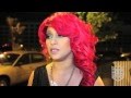 Pinkyxxx Interview With Hood Affairs T V