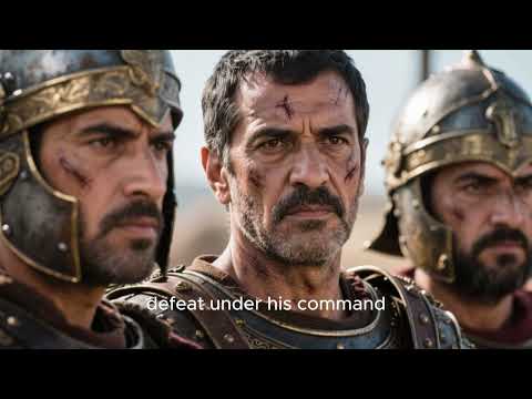 The Battle of Zama (202 BC) – Hannibal’s Final Defeat & Rome’s Ultimate Victory | Documentary