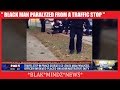 BLACK MAN PARALYZED FROM A TRAFFIC STOP IN PRINCE GEORGE D.C