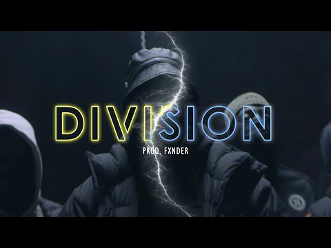Ziak x Central Cee Type Beat 2021 - "Division" 🌗 Instrumentale Drill/Club