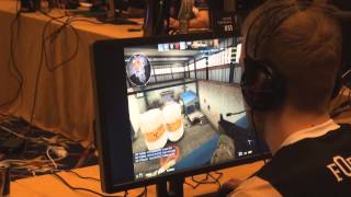 1st and 3rd place deciders: NiP vs Anexis, ESC vs VeryGames @ Esports Heaven Vienna