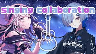 【コラボ】歌って踊れるおもしろい麗しいLADYと歌う!ギター弾くで~ singing stream - #ミナミイズミ #XIDEN