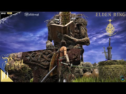 ELDEN RING Gameplay Walkthrough Part 10 FULL GAME [4K 60FPS PC] - No Commentary