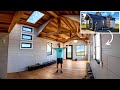 DIY Building a TINY HOUSE - Interior Build