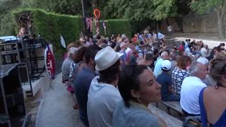 "D'autre monde" (live) en avant concert de BONGA