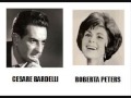 ROBERTA PETERS, CESARE BARDELLI ...