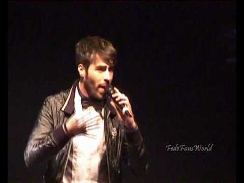 Federico Angelucci a Cuneo  20/06/10 -  prima parte