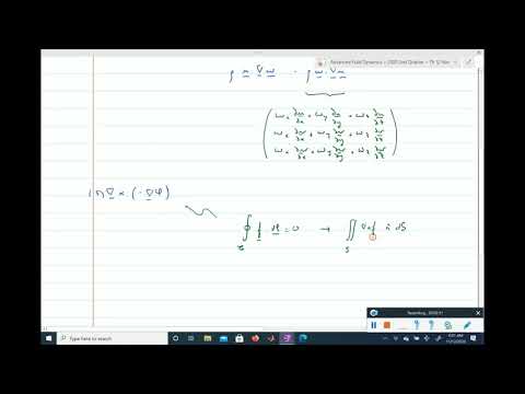 IV vorticityequation