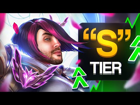 FIORA IS THE BEST CHAMPION THIS PATCH