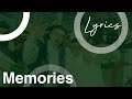 Boef - Memories (Lyrics)