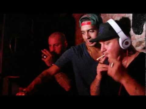 Si riapre la stagione - Agharti Pub Milano Club Dogo & Marracash - Jake la Furia in consolle! 4/6