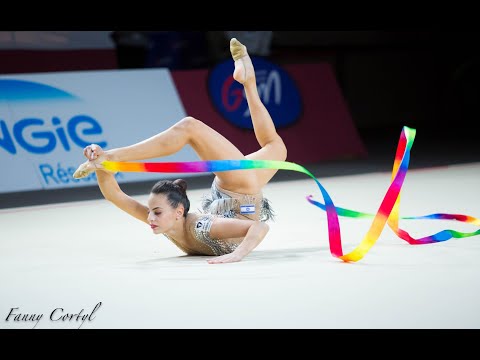2019.03.31 Тье - Ашрам Линой 1999 🇮🇱ISR - Лента 19,10 🥉 - Grand Prix Thiais