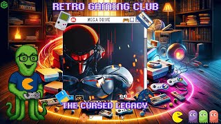 Shoot ’Em Up, They Said… It’ll Be Fun, They said! | The Cursed Legacy | Mega Drive Review